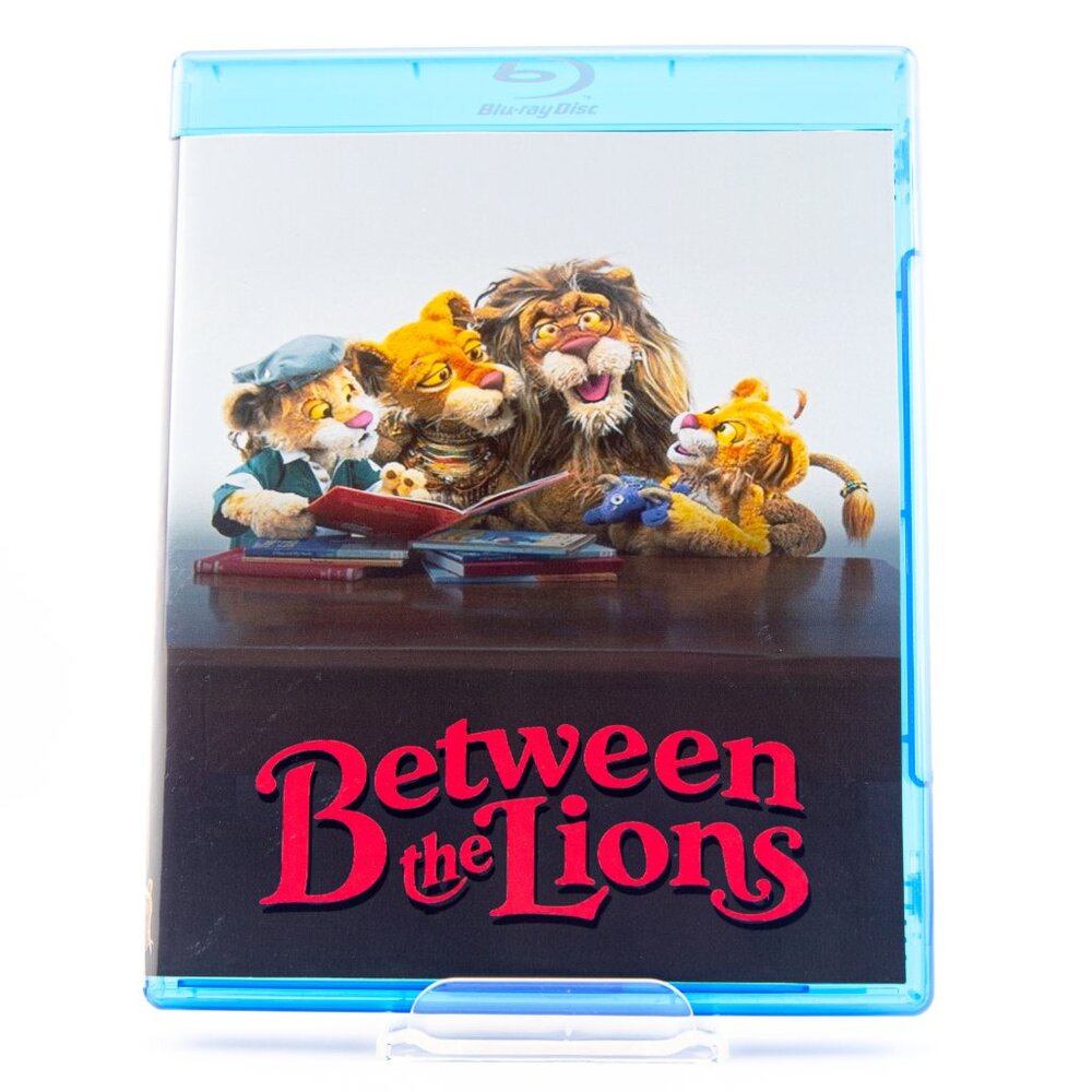 Between The Lions (2000) Complete Series -BluRay